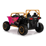 Freddo Kids Arctic Cat Wildcat XX Ride-On UTV