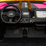 Freddo Kids Arctic Cat Wildcat XX Ride-On UTV