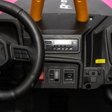 Freddo Kids Arctic Cat Wildcat XX Ride-On UTV