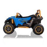 Freddo Kids Arctic Cat Wildcat XX Ride-On UTV