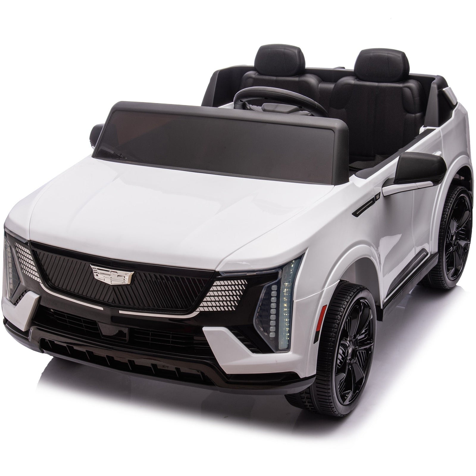 Cadillac Escalade IQ 24V Seat Ride On SUV/Car For Kids- Power