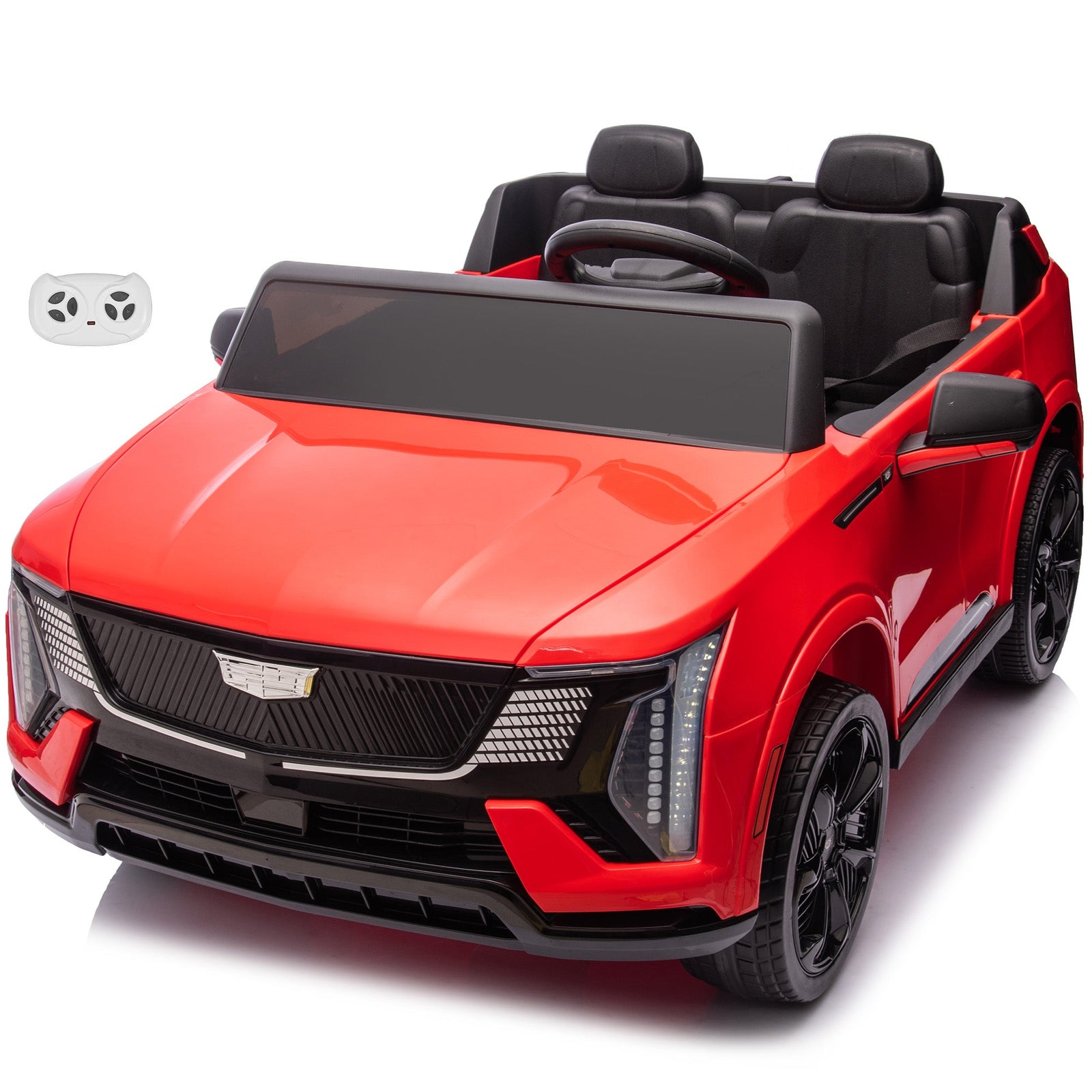 Cadillac Escalade IQ 24V 2 Seat Ride On SUV/Car For Kids- Power