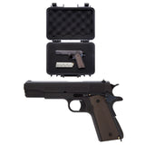 M1911 - Black - Wolfhound Tactical Miniature Pistol Model