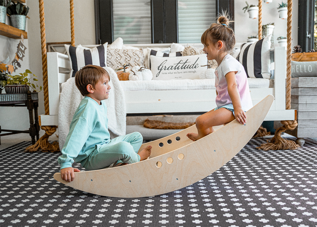 Rowan- Rocking Boat – Kids On Wheelz