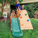 Avenlur | Palm - 5-in-1 Outdoor and Indoor Playground Playset