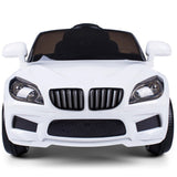 BMW-Style 12V Kids Ride-On Car