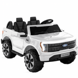 Ford F-150 Kids 24V Ride on Truck White