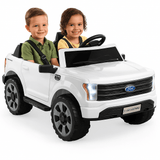 Ford F-150 Kids 24V Ride on Truck White