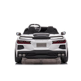 Freddo Kids Chevrolet Corvette C8 24V Ride on Car