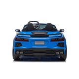 Freddo Kids Chevrolet Corvette C8 24V Ride on Car