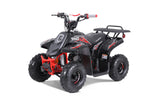 2024 Rock 110cc Gas Atv - Tao Motors