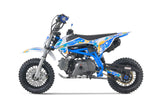 2024 DB20 110cc Gas Dirt Bike - Tao Moto