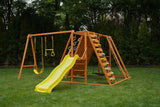 Avenlur | Sycamore | Outdoor Sensory Swing Set & Jungle Gym
