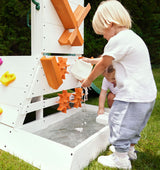 Avenlur | Aloe Outdoor Mini Playset for Toddlers – Water Slide & Backyard Fun