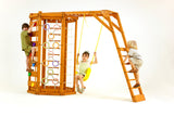 Avenlur | Hawthorn | Octagon Outdoor Jungle Gym