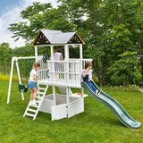 Avenlur | Craftsman | Modern Swing Set