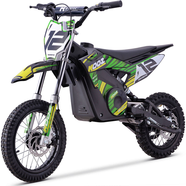 MotoTec Kooz 36v 1000w Lithium  (HP112E) Kids Electric Dirt Bike