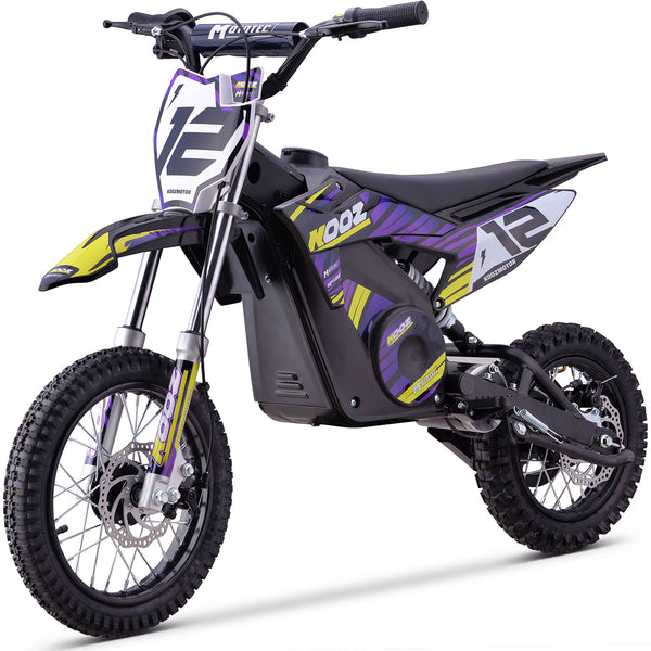 MotoTec Kooz 36v 1000w Lithium  (HP112E) Kids Electric Dirt Bike