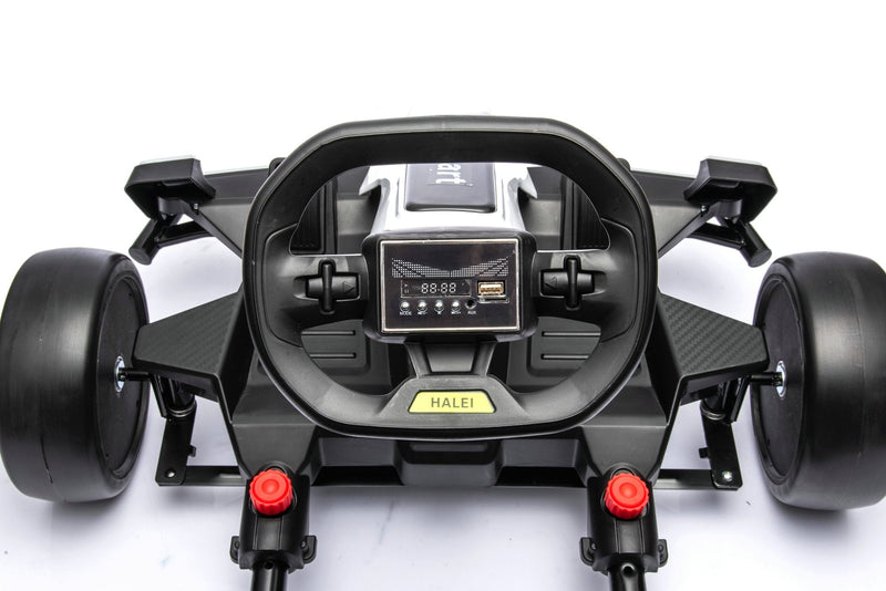 SPX 48v Limited Edition Electric Go Kart For Kids Brushless | High-Speed Up To 18Km Adjustable Size for Kids and Adults 1292