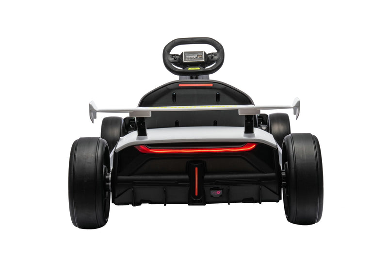 SPX 48v Limited Edition Electric Go Kart For Kids Brushless | High-Speed Up To 18Km Adjustable Size for Kids and Adults 1292