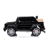 Freddo Kids Mercedes Maybach G650 Ride-on Car 24V