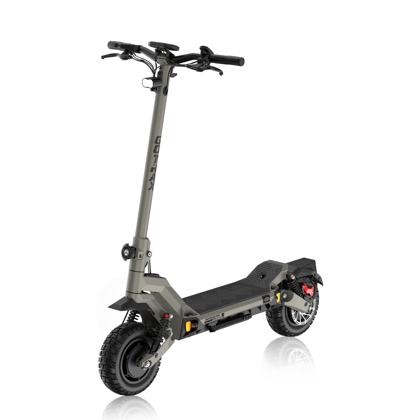 GX3 High-Performance Electric Scooter 11