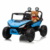 Beach Buggy 24V Kids UTV Ride-On - 2 Seater,4 Motors, Suspension, 2 seater
