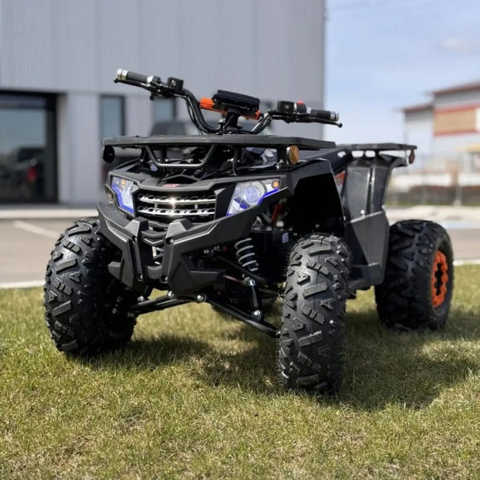 2025 Megatron Premium 1500Watt 60V Electric Gio ATV Large Frame