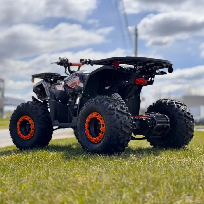 2025 Megatron Premium 1500Watt 60V Electric Gio ATV Large Frame