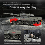 Panlos 632003 Leopard 2 Tank Brick