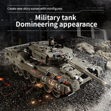 Panlos 632003 Leopard 2 Tank Brick