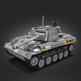 MouldKing 20032 M18 Hellcat Tank Destroyer Brick
