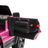 Qaba 12V Kids Ride-On Car Toy with Remote Control