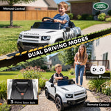 Qaba 12V Kids Ride-On Car Toy with Remote Control