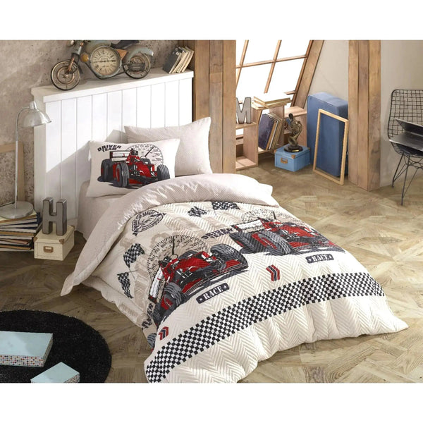 F1 RACER DUVET COVER SETS