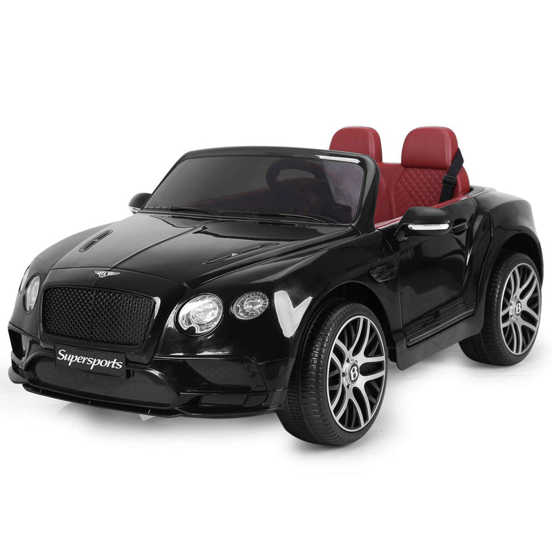 Ride On Car 12v Bentley Continental SuperSports Édition Limitée - KidsOnWheelz