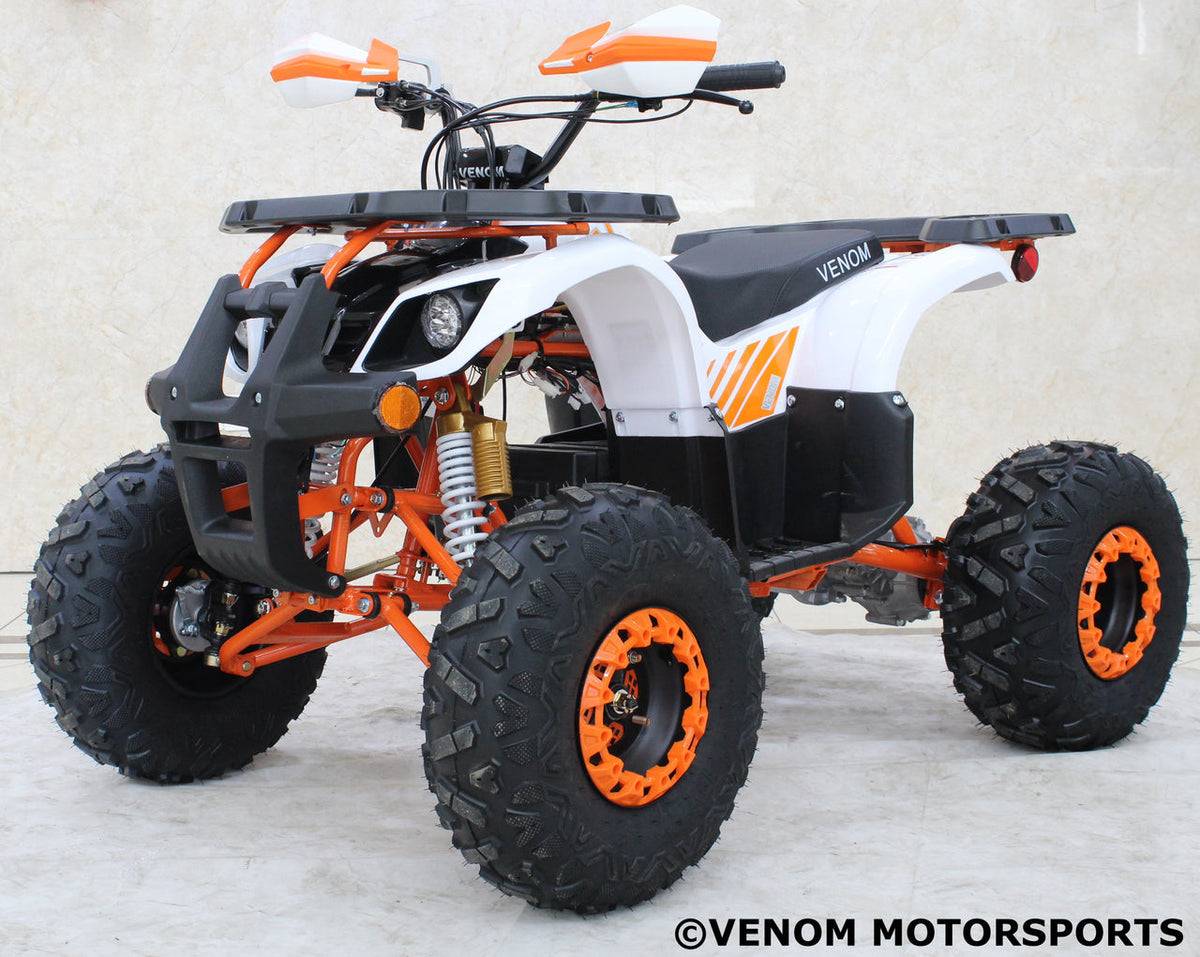 Venom E-Grizzly | 1500w Electric ATV | Brushless | 48V|Teen Atv
