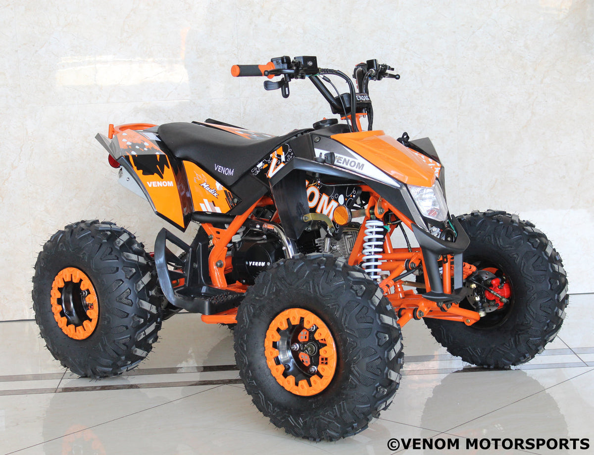 Venom Racing Madix | 125cc ATV | Value ATV| Venom MotorSports