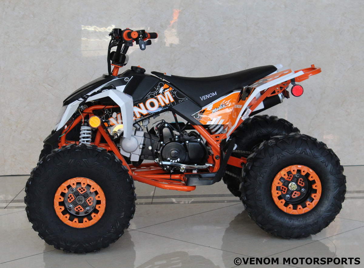Venom Racing Madix | 125cc ATV | Value ATV| Venom MotorSports