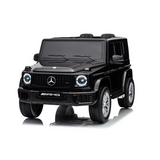Mercedes Benz AMG G63 24V 2026 Kids Ride On Car One Seater with Parental Remote Control, LED Lights, Leather Seat and MP3, Licensed