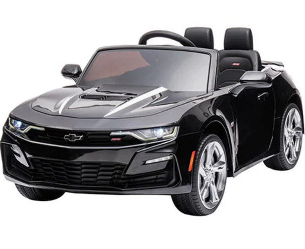 2025 Chevrolet Camaro 2SS Kids Ride On Car | Leather Seats | Rubber Tires | Fully Loaded