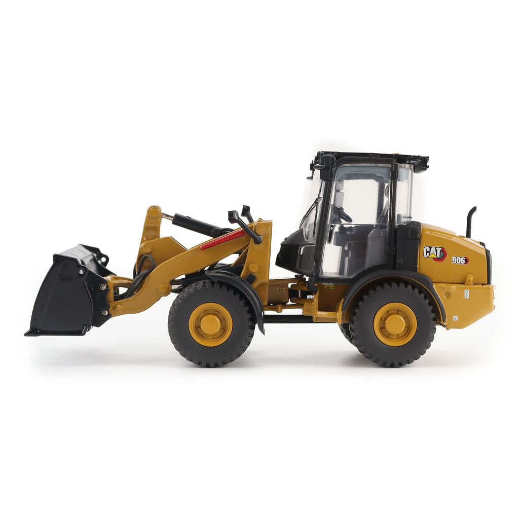 1:50 Scale Cat® 906 Compact Wheel Loader, High Line Series, 85771 *INC ...