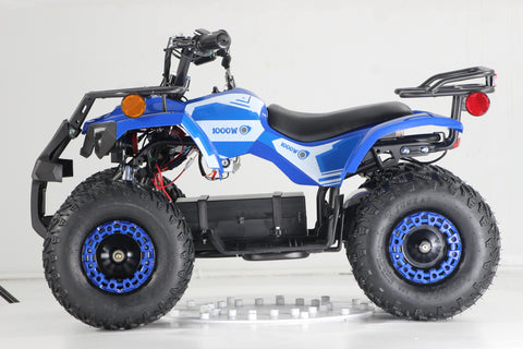 Gio Torpedo 1000w Electric ATV