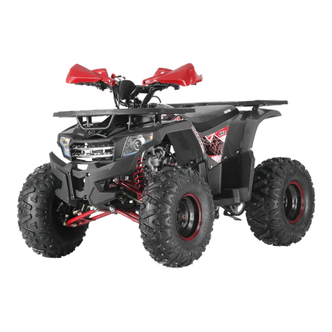 2025 Megatron Premium 1500Watt 60V Electric Gio ATV Large Frame
