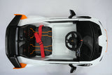 Lamborghini Huracan STO 24volts | Kids Ride on Car | Drifter | Remote | Bluetooth | Leather Seat