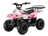 GIO Blazer 110cc Gas Atv