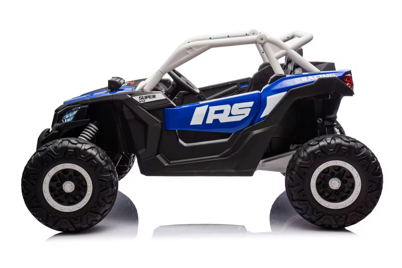 24v RS-X Edition Ride On Car 2 Seater Buggy Side By Side 4X4 UTV