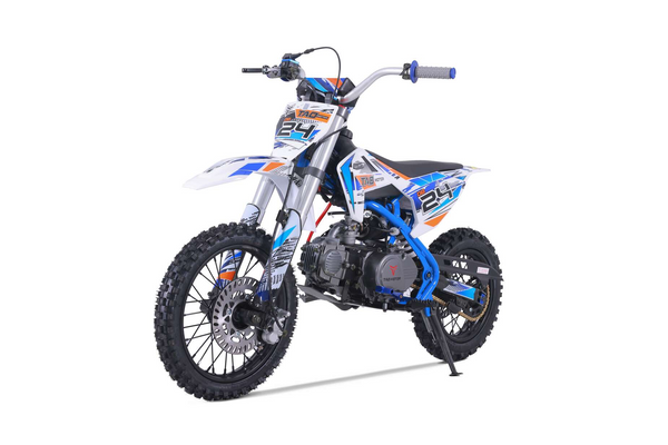 DB24 110cc Gas Dirt Bike Semi Auto - Tao Motor