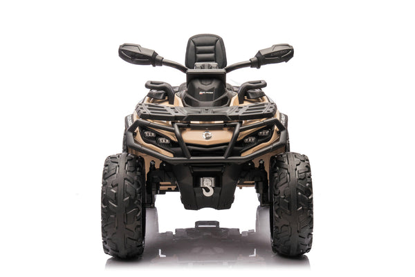 Can-Am Outlander ATV | 24Volts | Ride on Car | 4x4 OFF-ROAD | 800Watts | LARGE 2 SEATER