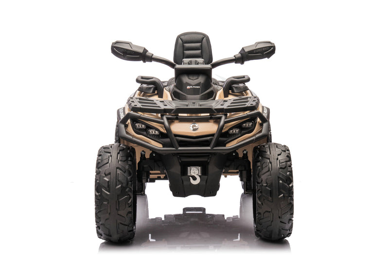 Can-Am Outlander ATV | 24Volts | Ride on Car | 4x4 OFF-ROAD | 800Watts | LARGE 2 SEATER